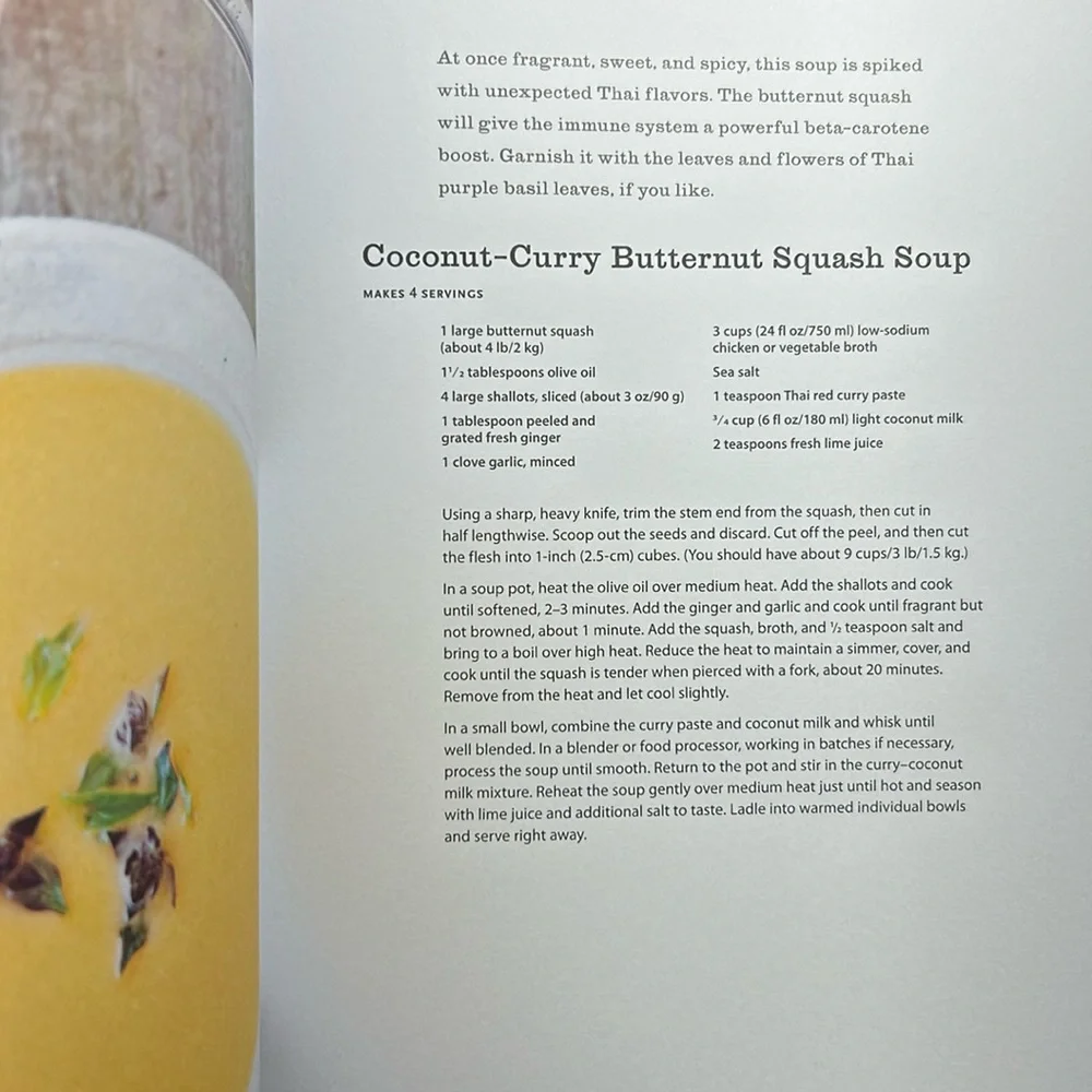Williams Sonoma Good for You cookbook